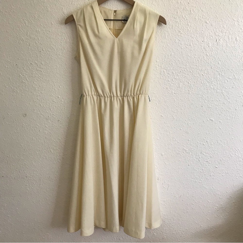 Vintage Lillian Russell dress